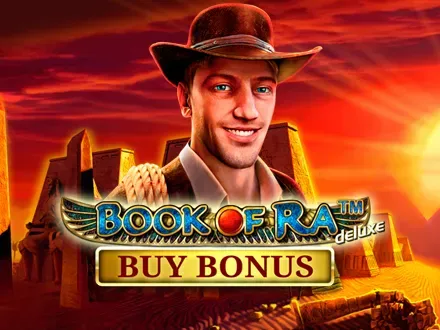 Book of Ra Deluxe
